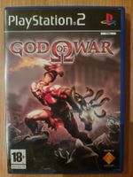 Spiel God of War für PlayStation 2 gebraucht im Zustand