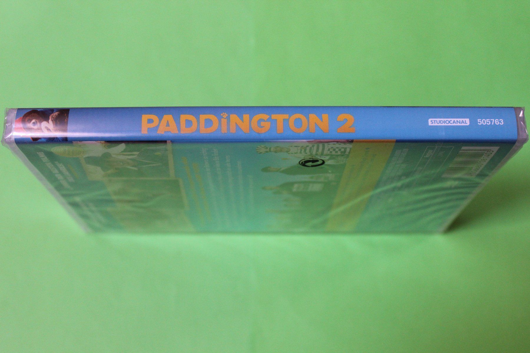 Tutti i DVDs: PADDINGTON 2 NEU + originalverpackt DVD 2017 – Nuovo e nell'imballaggio originale da Tübach venduto da JamesStone 3