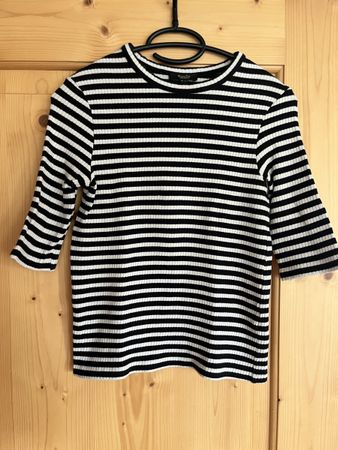 Massimo Dutti Strickoberteil, Grösse XS, Top Zustand!