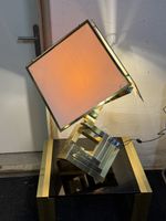 Designklassiker, Tischlampe von Willy Rizzo für Lumica