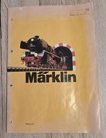 Marklin magazine 1973
