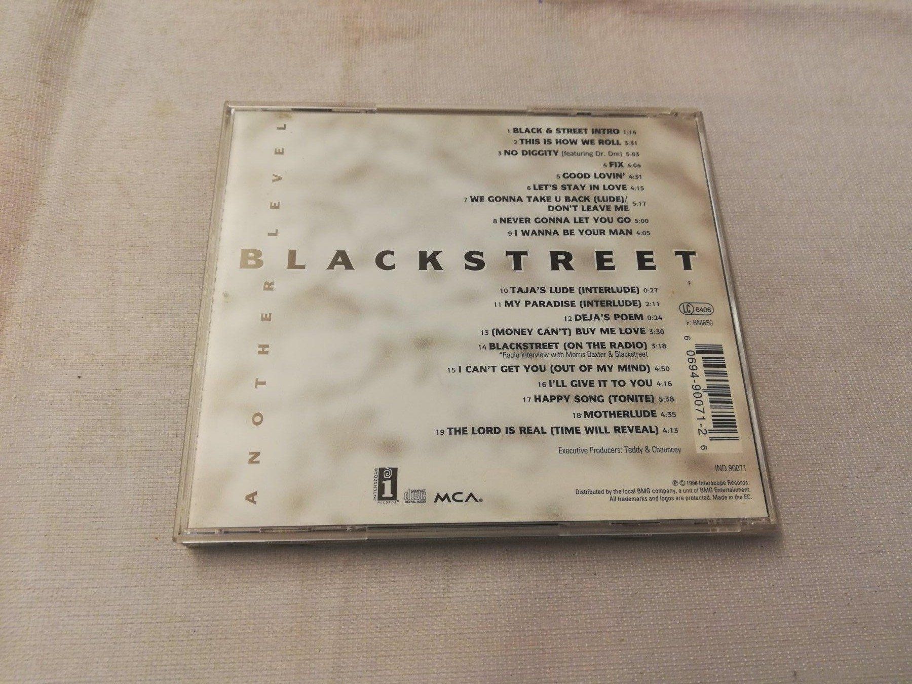 CDs: BLACKSTREET - ANOTHER LEVEL – Gebraucht aus Bern von Vinylsound.ch 1