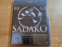 Sadako - Ring Originals (2012) NEU OVP RAR Bluray