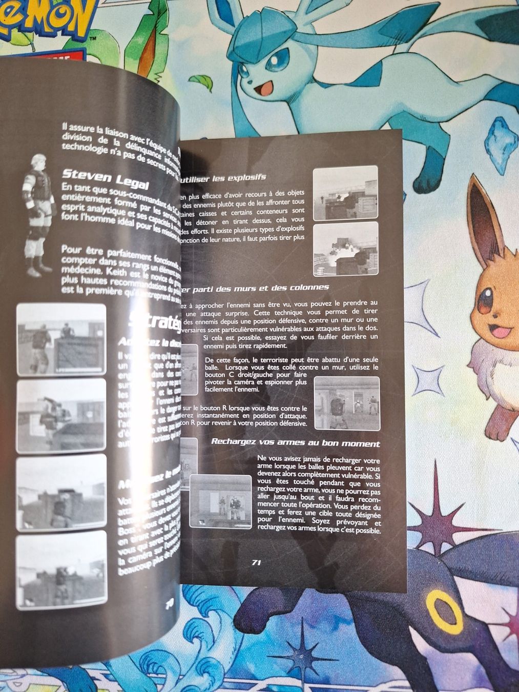 Spiele: Operation Winback Win Back Anleitung - N64 – Gebraucht aus Altstätten SG von GGsGameshop 4