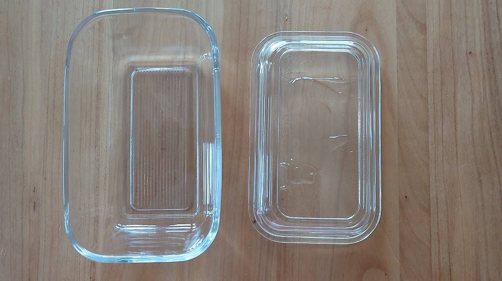 Autre vaisselle: Butterschale Glas – Neuf (Voir description) à Dürnten par babajoo 2