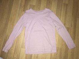 Mädchen Langarmshirt Gr. 128
