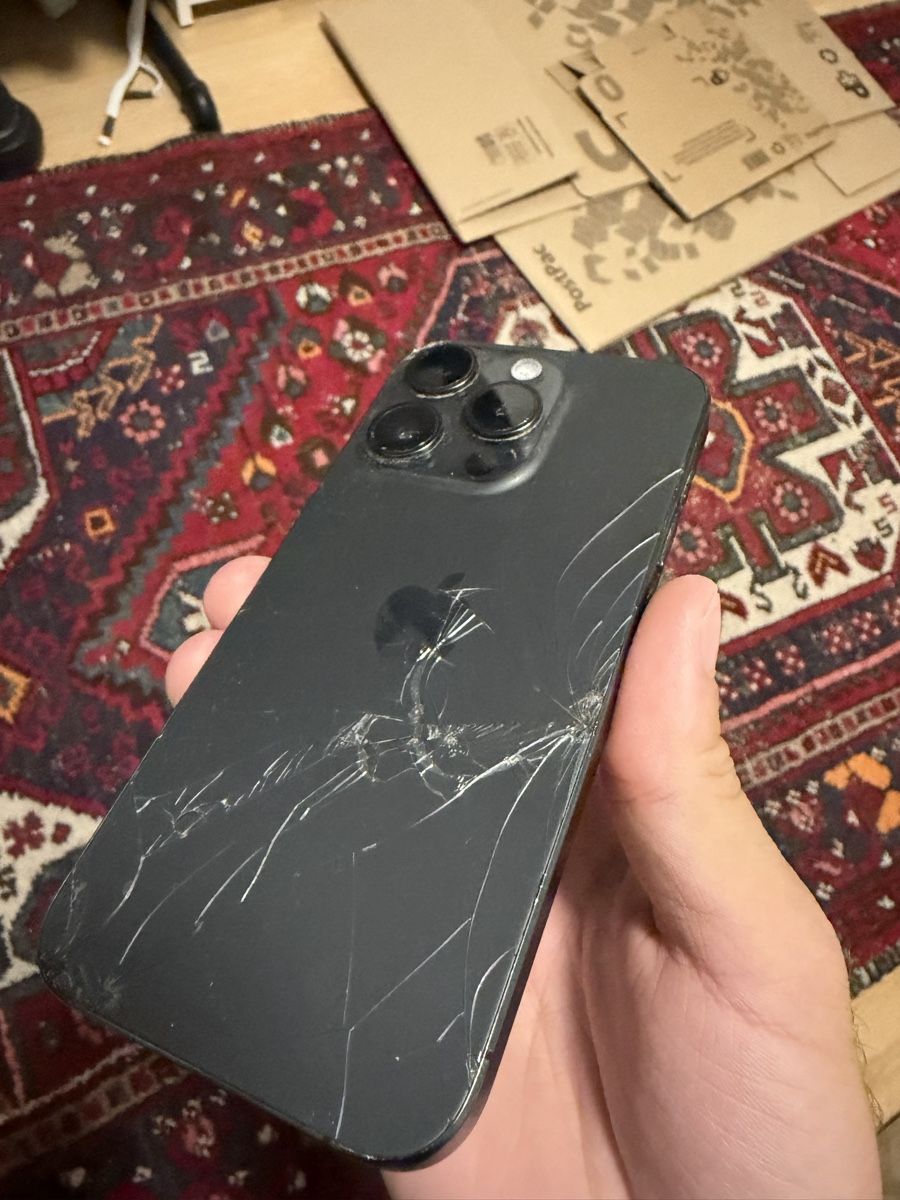 Apple Handys / Smartphones: Iphone 15 pro 128GB – Gebraucht aus St. Gallen von den_c7wm 5