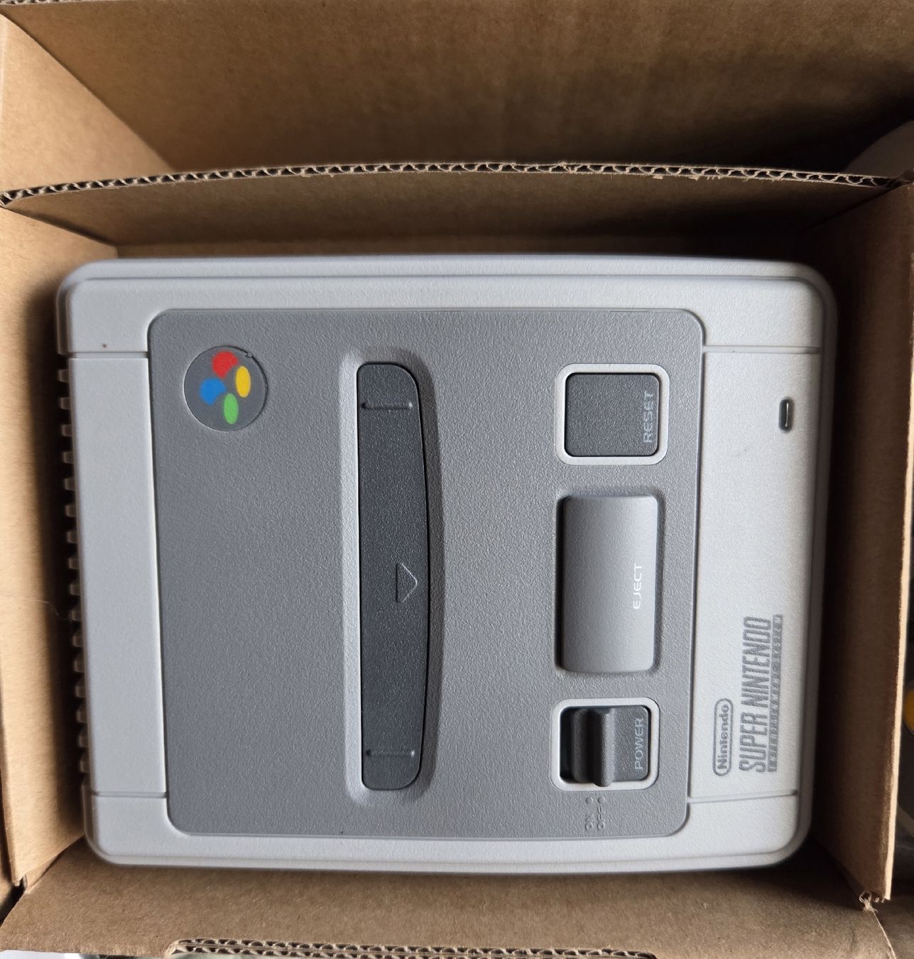 Nintendo Konsolen: Super Nintendo Classic Mini – Neu (gemäss Beschreibung) aus Uznach von Unicorn81 3