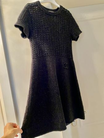Chanel Kleid
