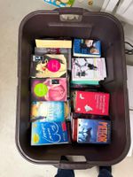 Grosses Bücherpaket – Romane, Fantasy, Thriller & Sachbücher