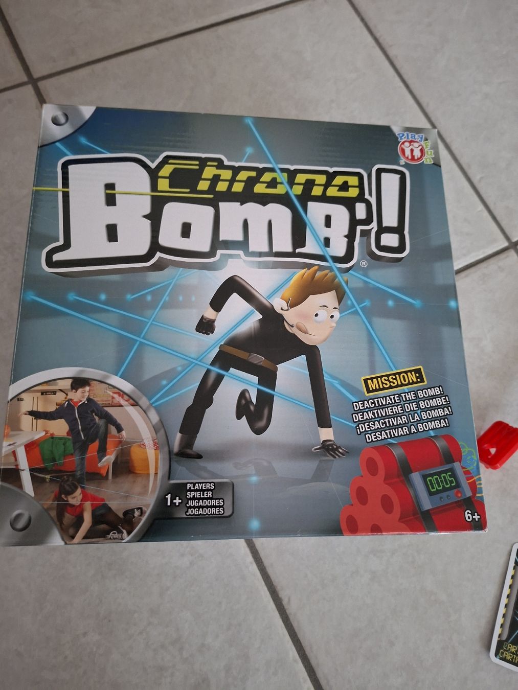 Giochi: Chrono bomb Spiel – Usato da Thun venduto da Thun67