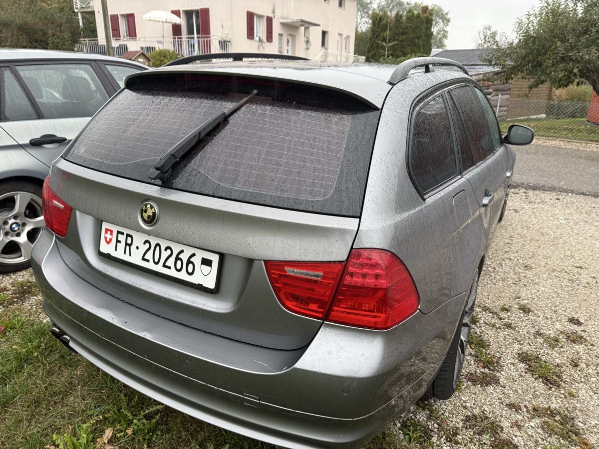BMW Automobili: BMW 318i Touring – Usato da Oberschrot venduto da Jer_f87l 4