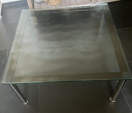 Le Corbusier Tables: Le Corbusier Salontisch – D'occasion à Niederhasli par Betzgi 2