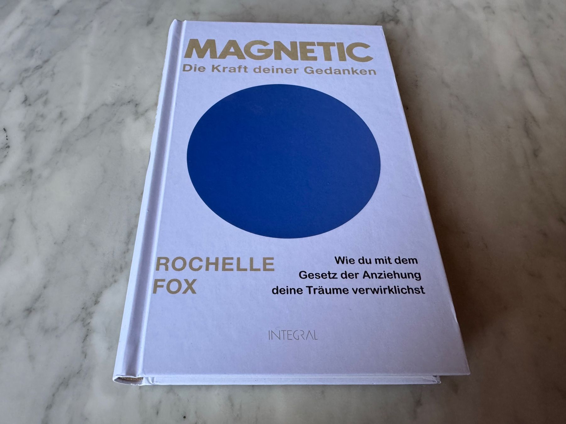Libri: MAGNETIC DIE KRAFT DEINER GEDANKEN – Nuovo (secondo la descrizione) da hägendorf venduto da twilightprincess