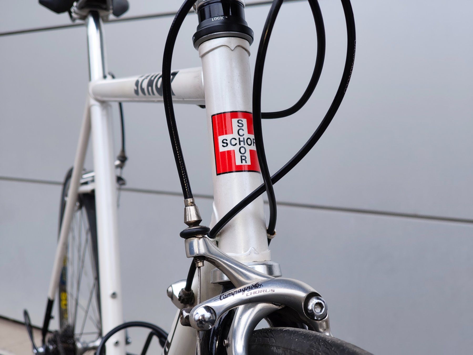 Biciclette: Rennvelo Walter Schor – Usato da Oberuzwil venduto da veloschmid 3