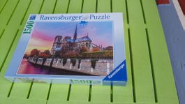 Ravensburger Puzzle Notre Dame 1500 Stk.