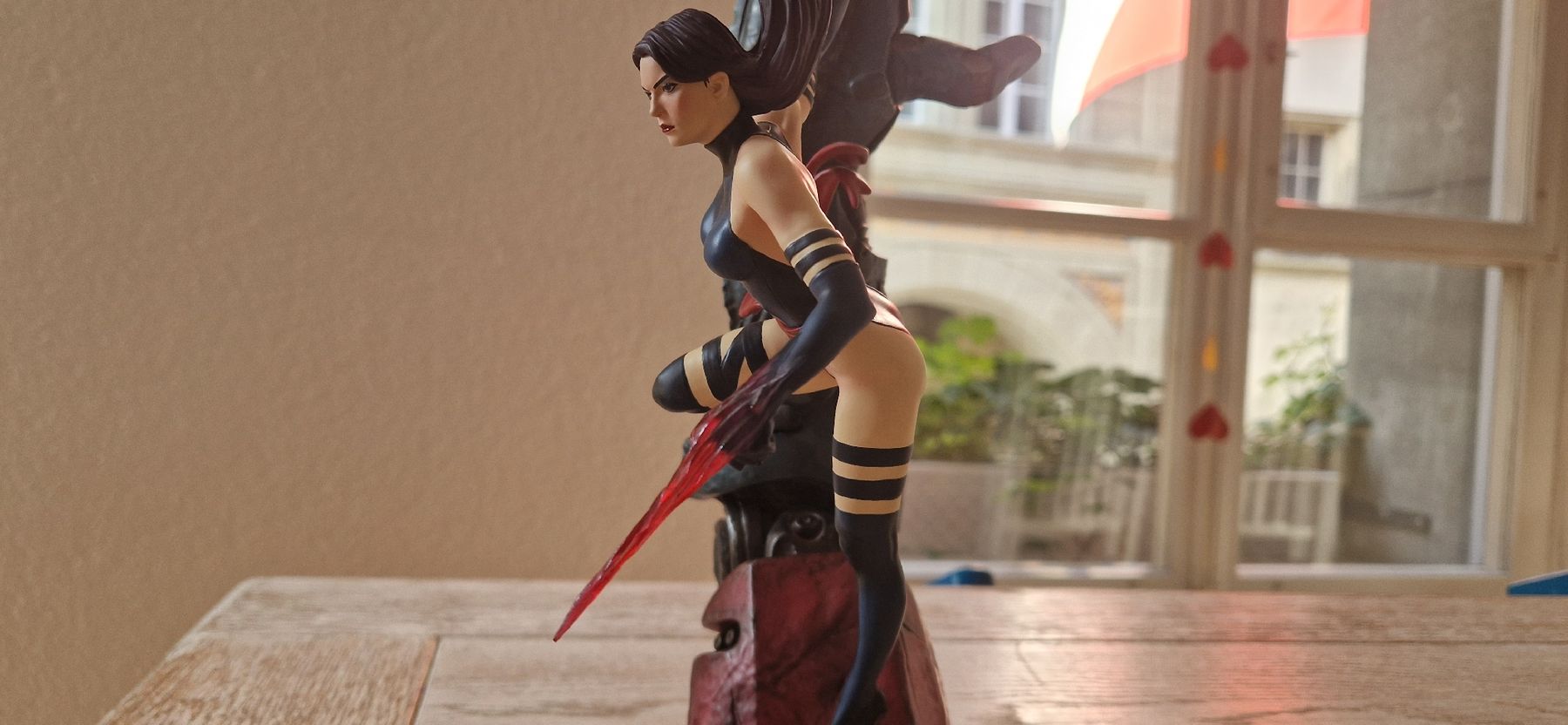 Marvel Figuren: X-men psylocke statue – Neu (gemäss Beschreibung) aus Burgdorf von maj_swz8 6