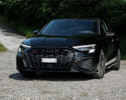 Audi S3 SB 2.0 TFSI quattro (2023)