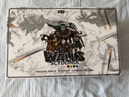 Walls of Scydonia – Wall of Fame Limited Edition –unbespielt