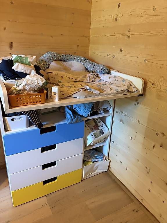 Ikea Fasciatoi & Accessori: Wickeltisch Ikea – Usato da Rümikon AG venduto da Yakima77