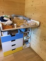 Wickeltisch Ikea