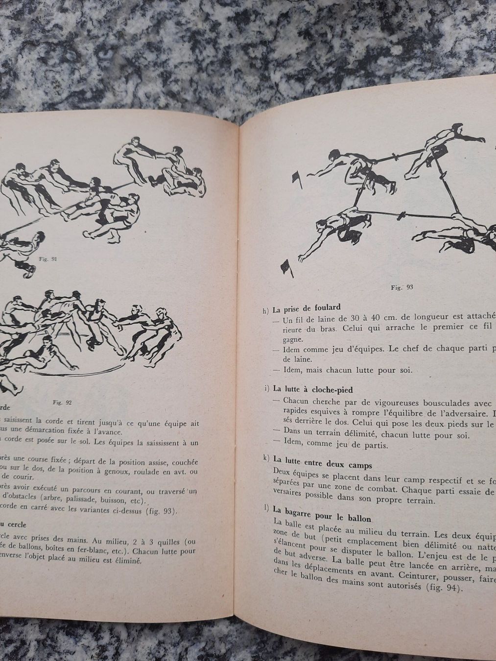 Libri: La gymnastique à l'armée – Usato da Ruswil venduto da Sammlergeist 3