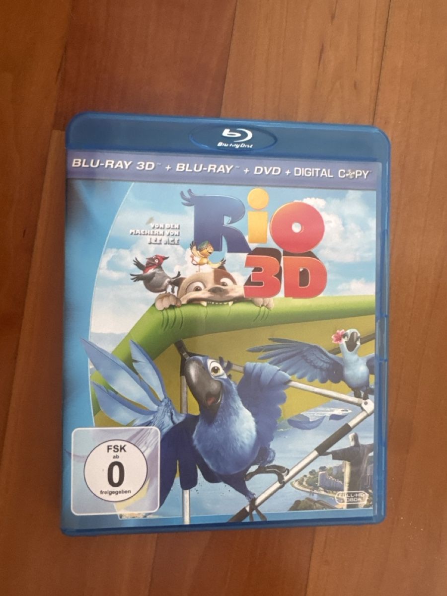 Alle DVDs: DVD – Gebraucht aus Baden von psc_tbw2