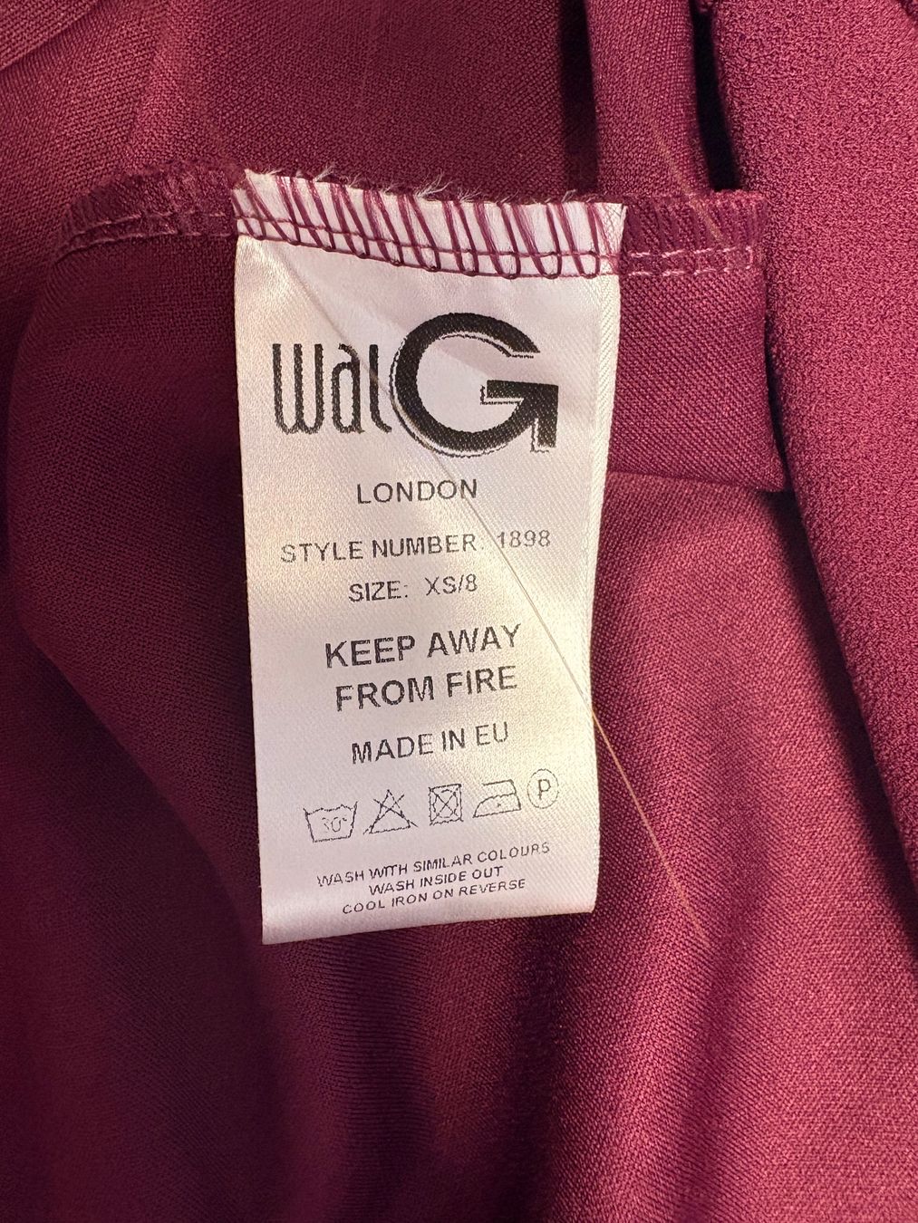 Vestiti: cocktailkleid – Usato da Schöftland venduto da lor_7qg8 2