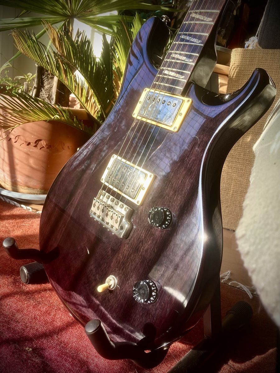 PRS Musikinstrumente: PRS Se Santana – Gebraucht aus Basel von ced_kn77 1