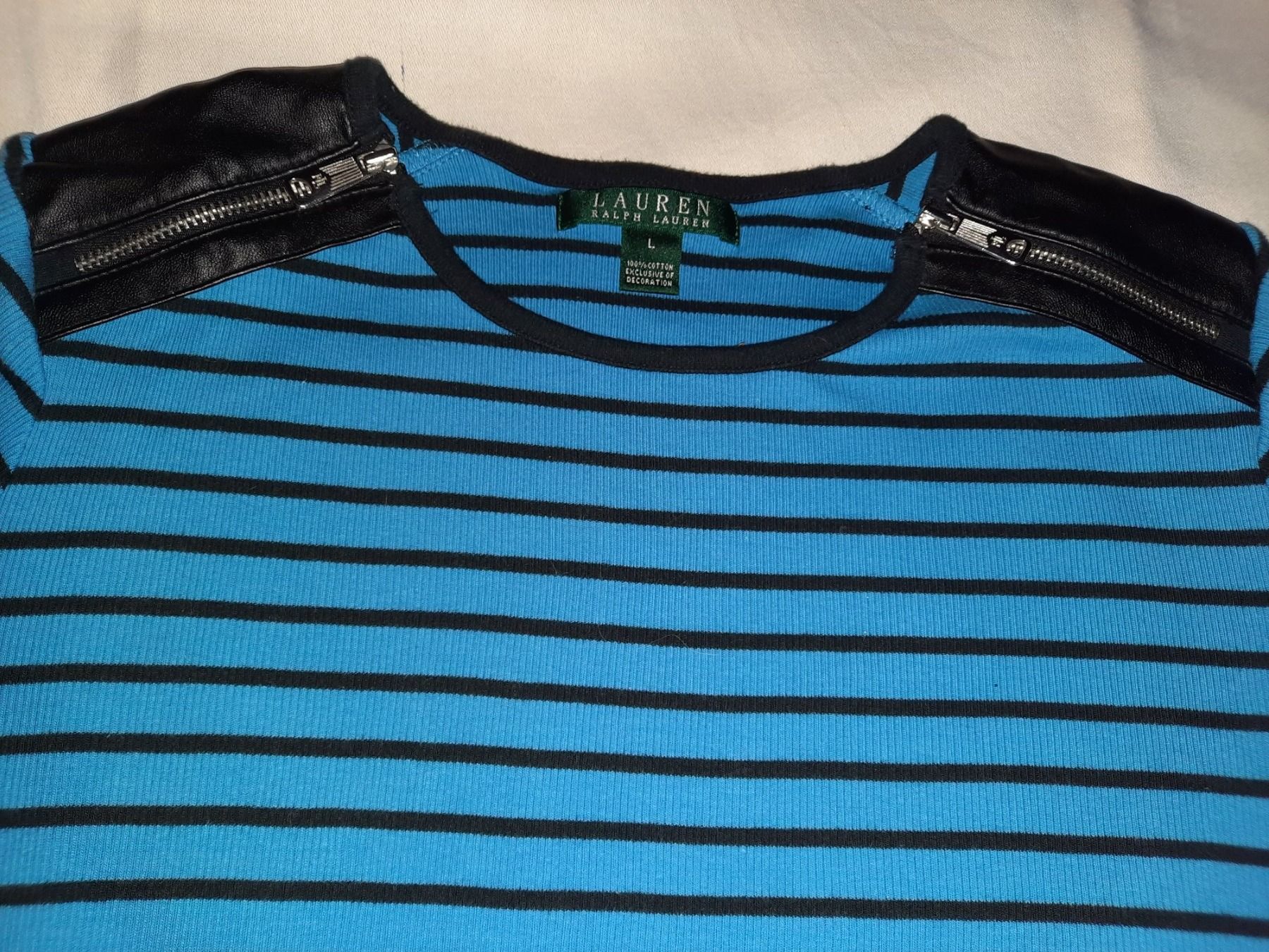 Canottiere & Pantaloni: Ralph Lauren maglia da donna – Usato da Biasca venduto da Old_6blh 2