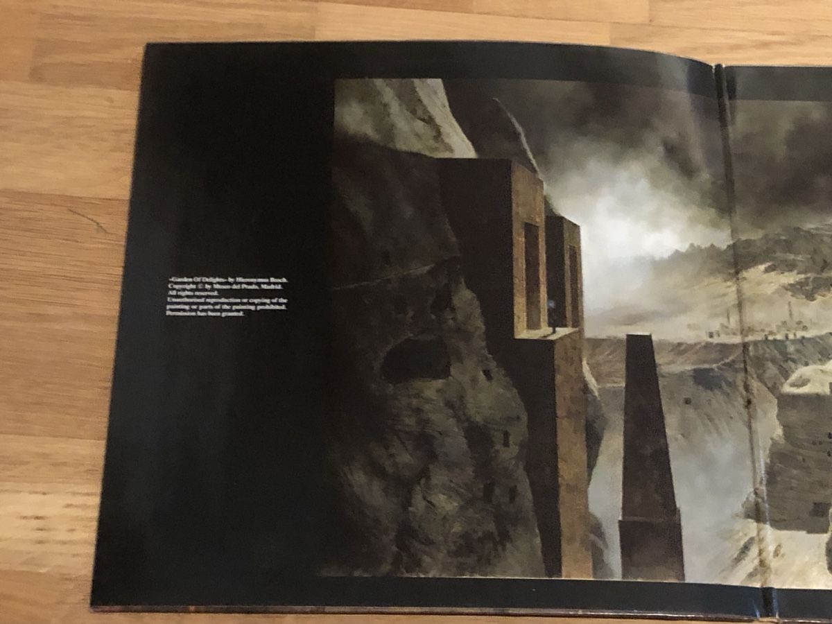 Vinyles: Celtic Frost. 1987.  Into The Pandemonium – D'occasion à Faulensee par Mizuno06 1