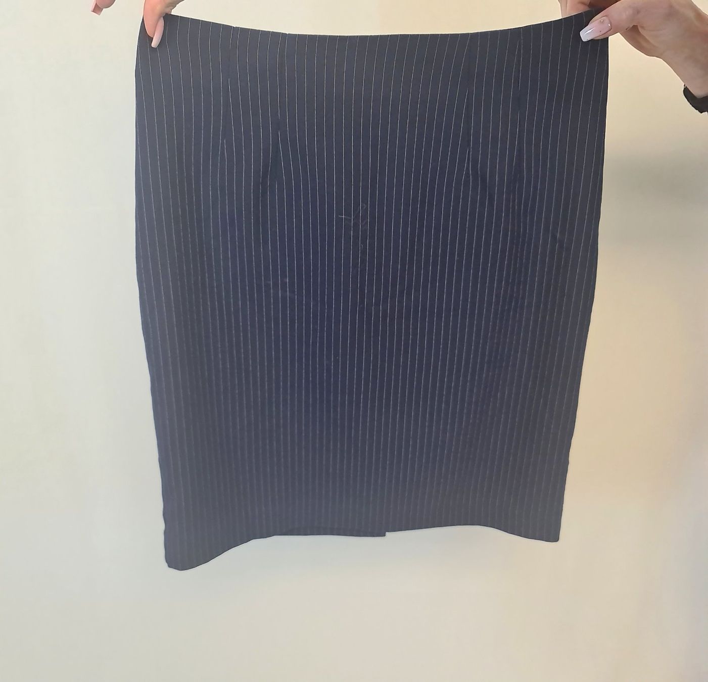 Gonne: Jupe crayon à rayures -Taille 38 – Usato da Couvet venduto da Nawra_26 3