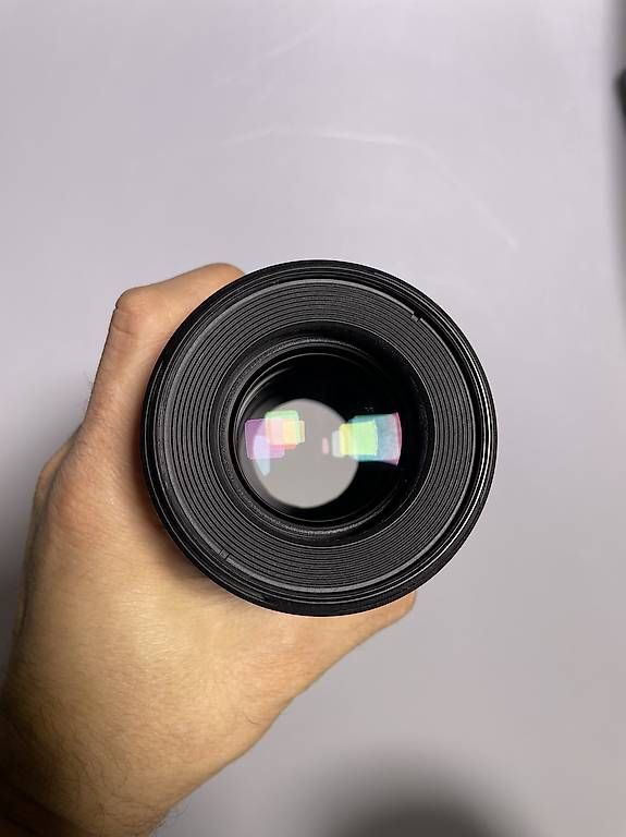 Canon Objektive: Canon Macro 100 mm – Gebraucht aus Geroldswil von IT-REPAIR-CAFE.SPACE 1