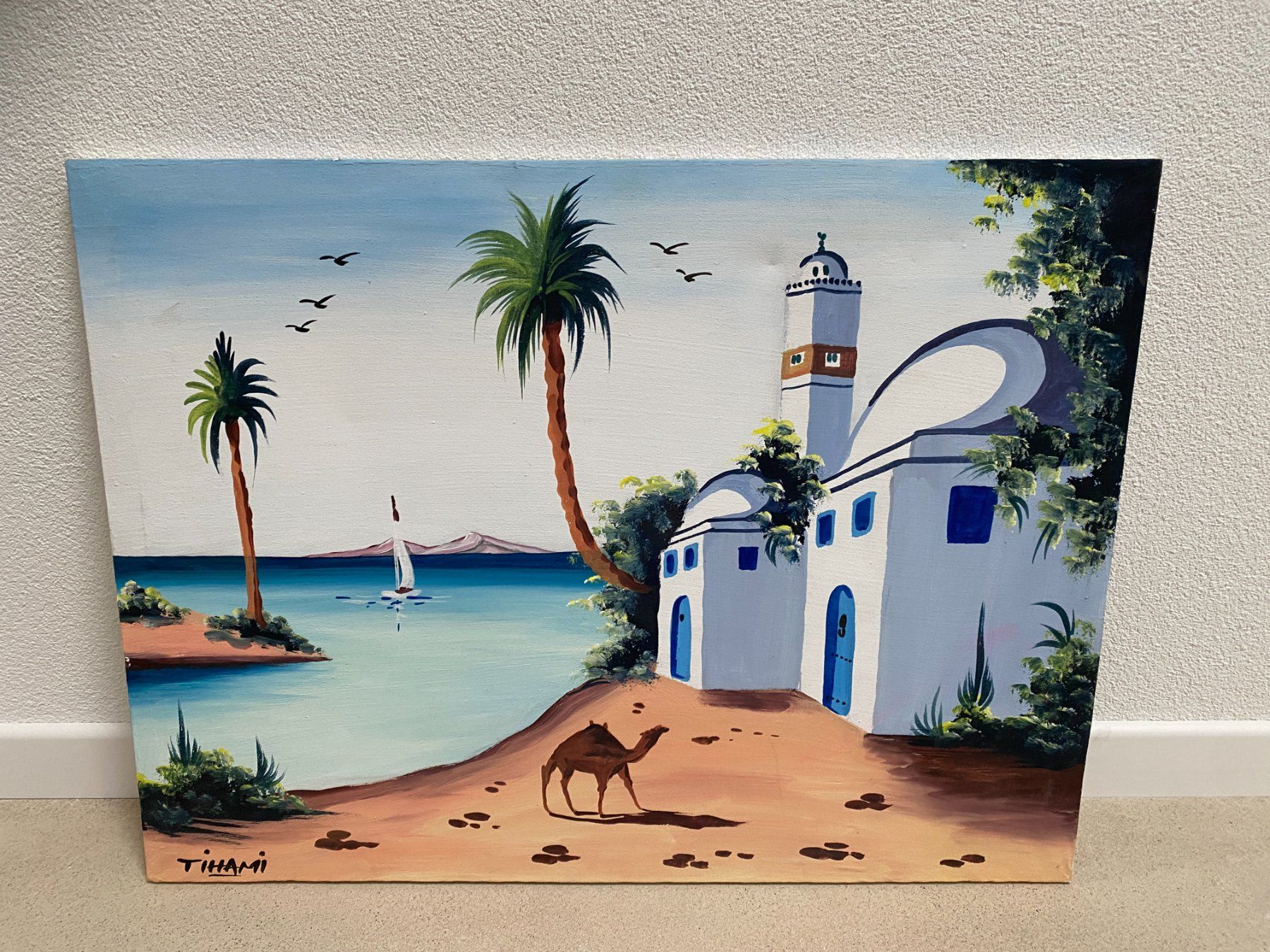 Foto & Immagini: Strandbild aus Tunesien – Usato da Gais venduto da fam_bt2g