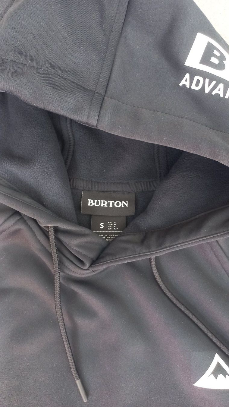 Burton Maglioni & Felpe: Burton Hoodie - LAAX OPEN – Nuovo (secondo la descrizione) da Beckenried venduto da Wmarcie 3