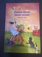 Freche Hexen hexen besser - Kinderbuch Lesekönig Loewe