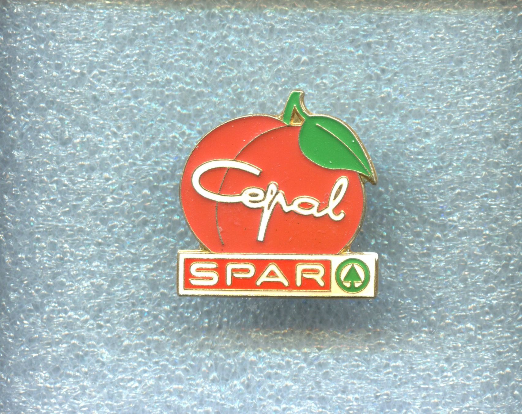 Placchette & Badge: SPAR  Cepal – Usato da Winterthur venduto da Sammleroase