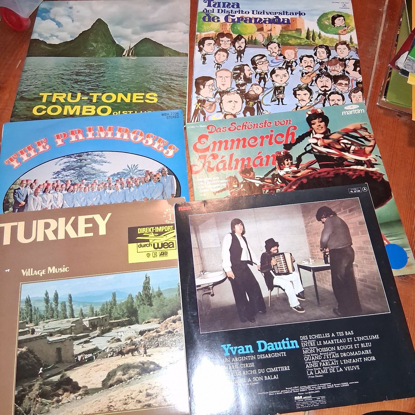 Dischi in vinile: Viele Schallplatten – Usato da Klingnau venduto da tschipsi86 3