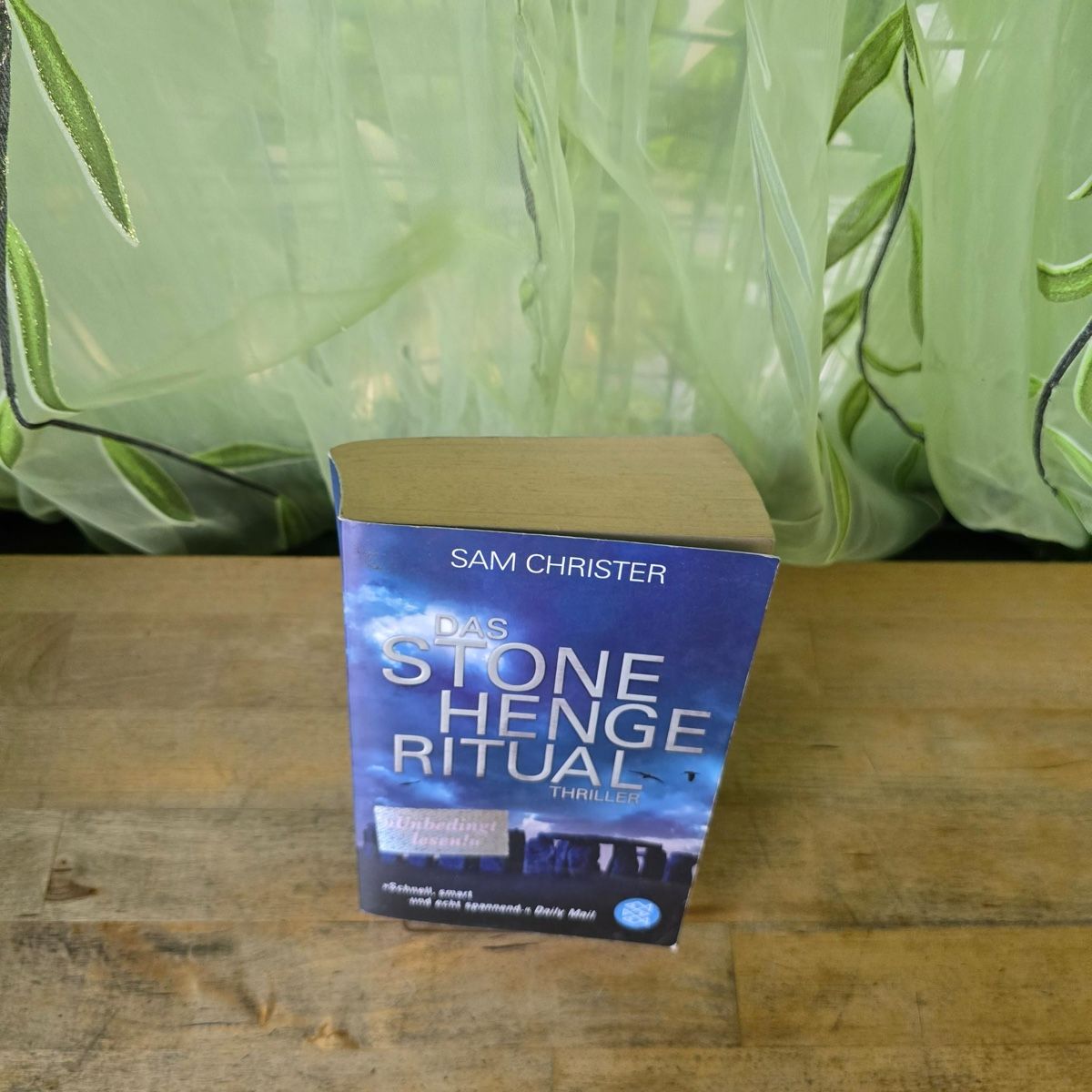 Libri: Das Stonehenge Ritual von Sam Christer – Usato da Merlischachen venduto da Sheavy 2