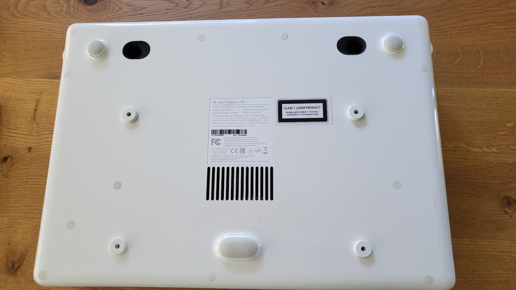 Xiaomi Proiettori: Xiaomi Mi150 UST Laser Beamer – Usato da Zollikerberg venduto da neverone.0 3