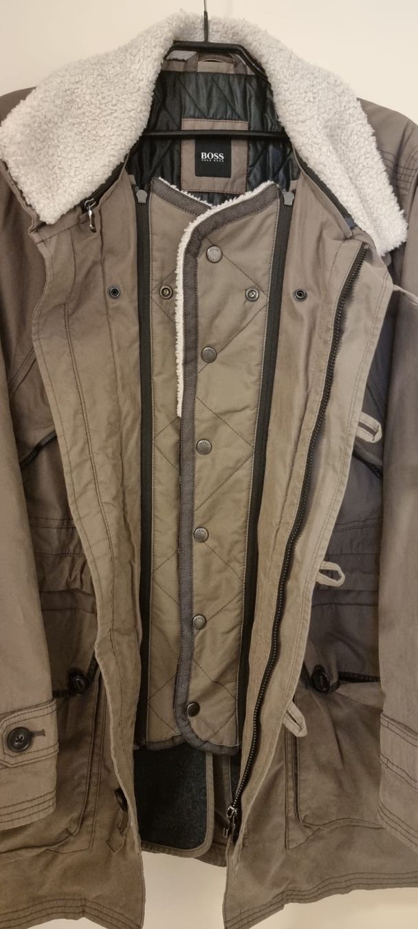 Hugo Boss Jacken: Hugo Boss Gr. 54 – Gebraucht aus Luzern von Edii025 6