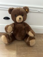Steiff Petsy Teddybär, braun, 45 cm