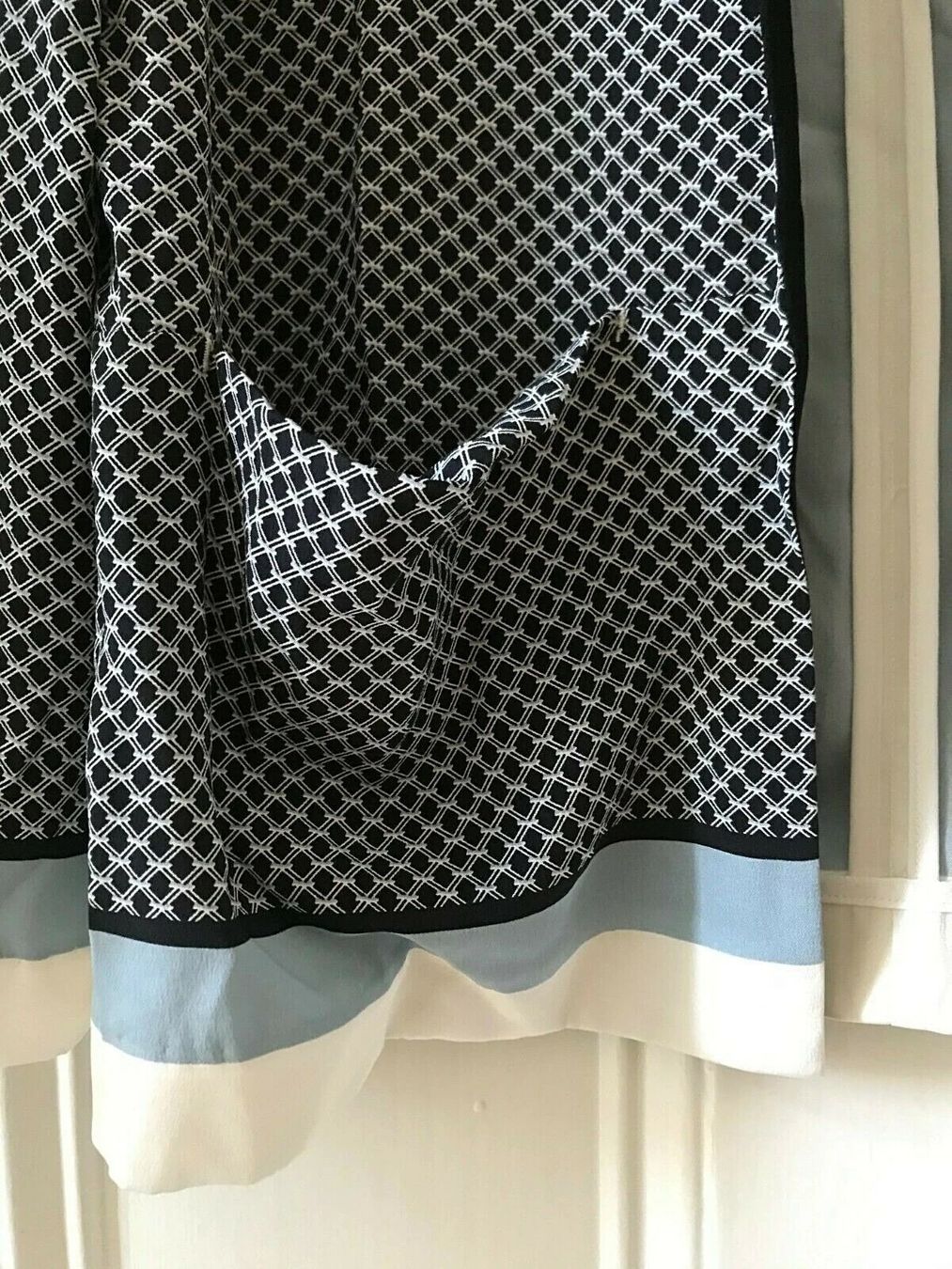 Giacche: WHISTLES Silk Blouse-Blazer / Size 40FR/ Beautiful pattern – Usato da Zürich venduto da lils01 2
