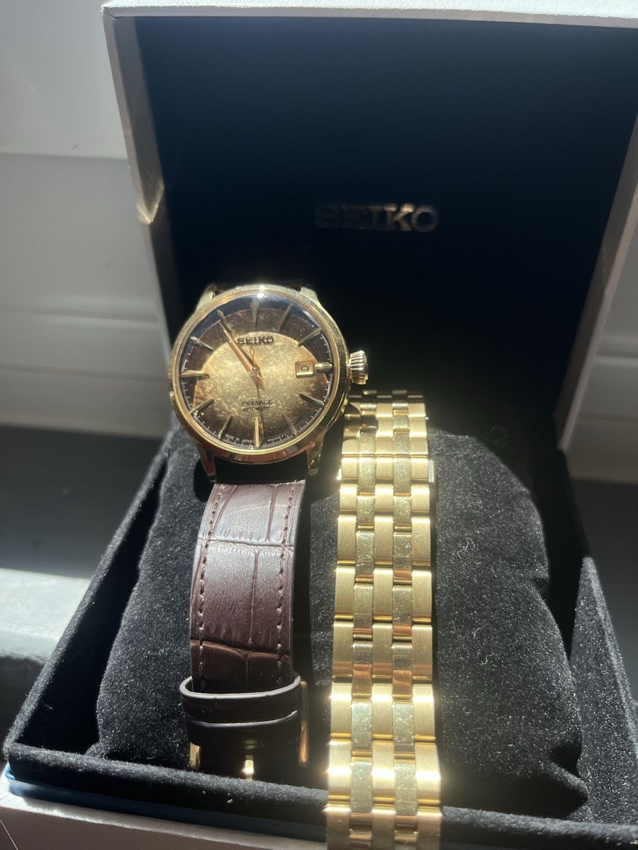 Seiko Uhren: Seiko Presage  – Neu (gemäss Beschreibung) aus Zürich von Dr.peppr 4