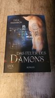 "Das Feuer des Dämons" Thea Harrison 1.Auflage
