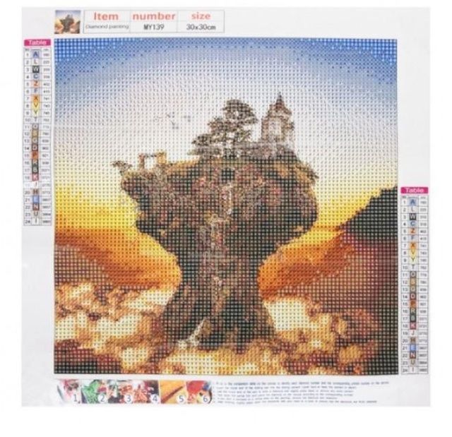 Bastelsets: Diamond Paintings Diverse Motive 2 – Neu und originalverpackt aus Würenlos von sul_cm8q 6
