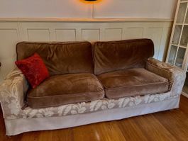 Wunderschönes Sofa