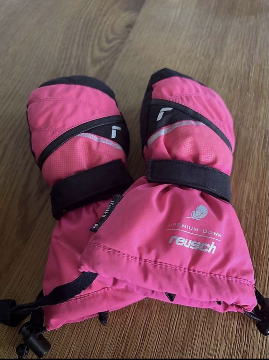 Guanti: Reusch – Usato da Uebeschi venduto da lee-elle