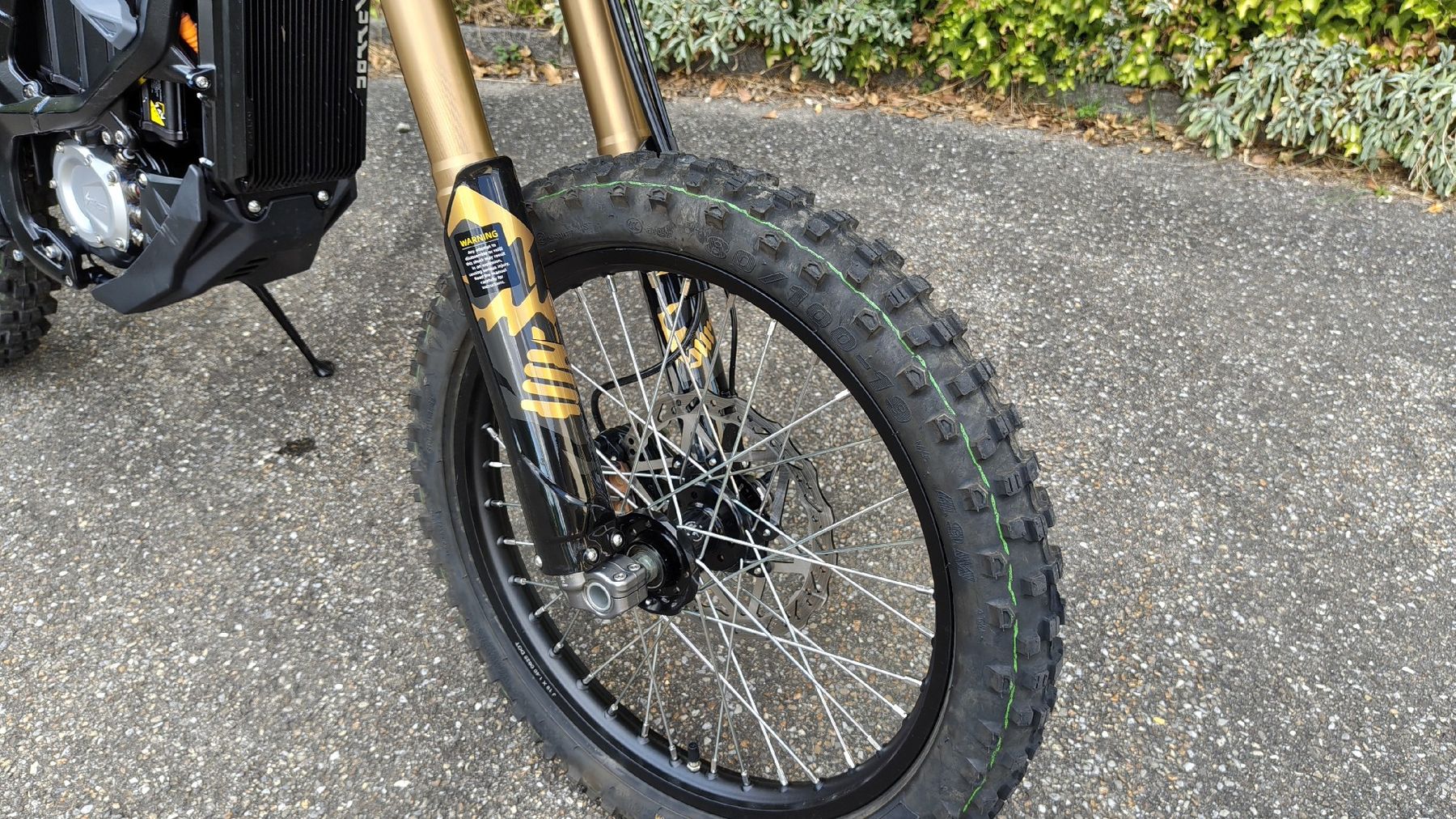 Sur-Ron Enduro: Surron Ultrabee 2025 – D'occasion à Tegerfelden par Motor-Teile 9
