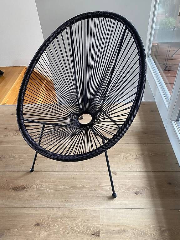 Livique Sessel: Garten / Balkon Sessel – Gebraucht aus Biel/Bienne von cyb_2jcy